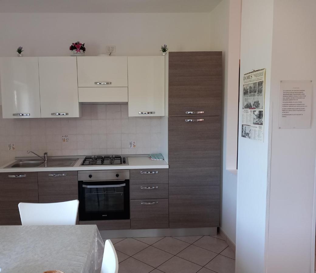 Casa Vacanze Relax Agropoli Exterior foto