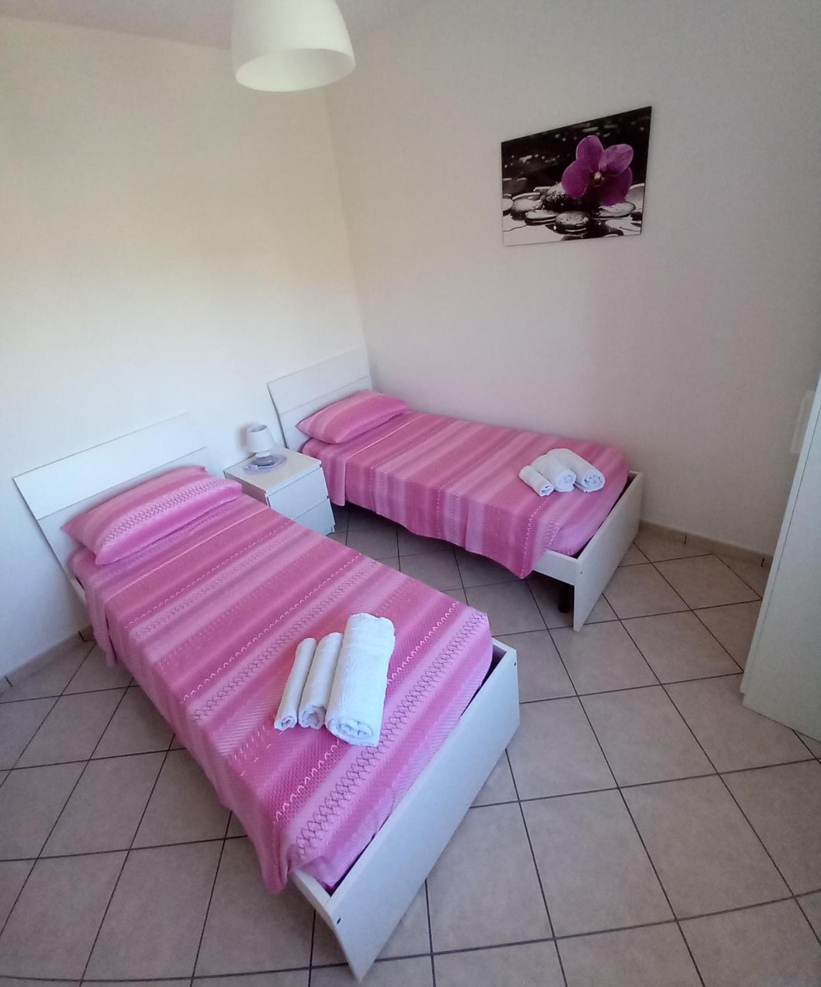 Casa Vacanze Relax Agropoli Exterior foto