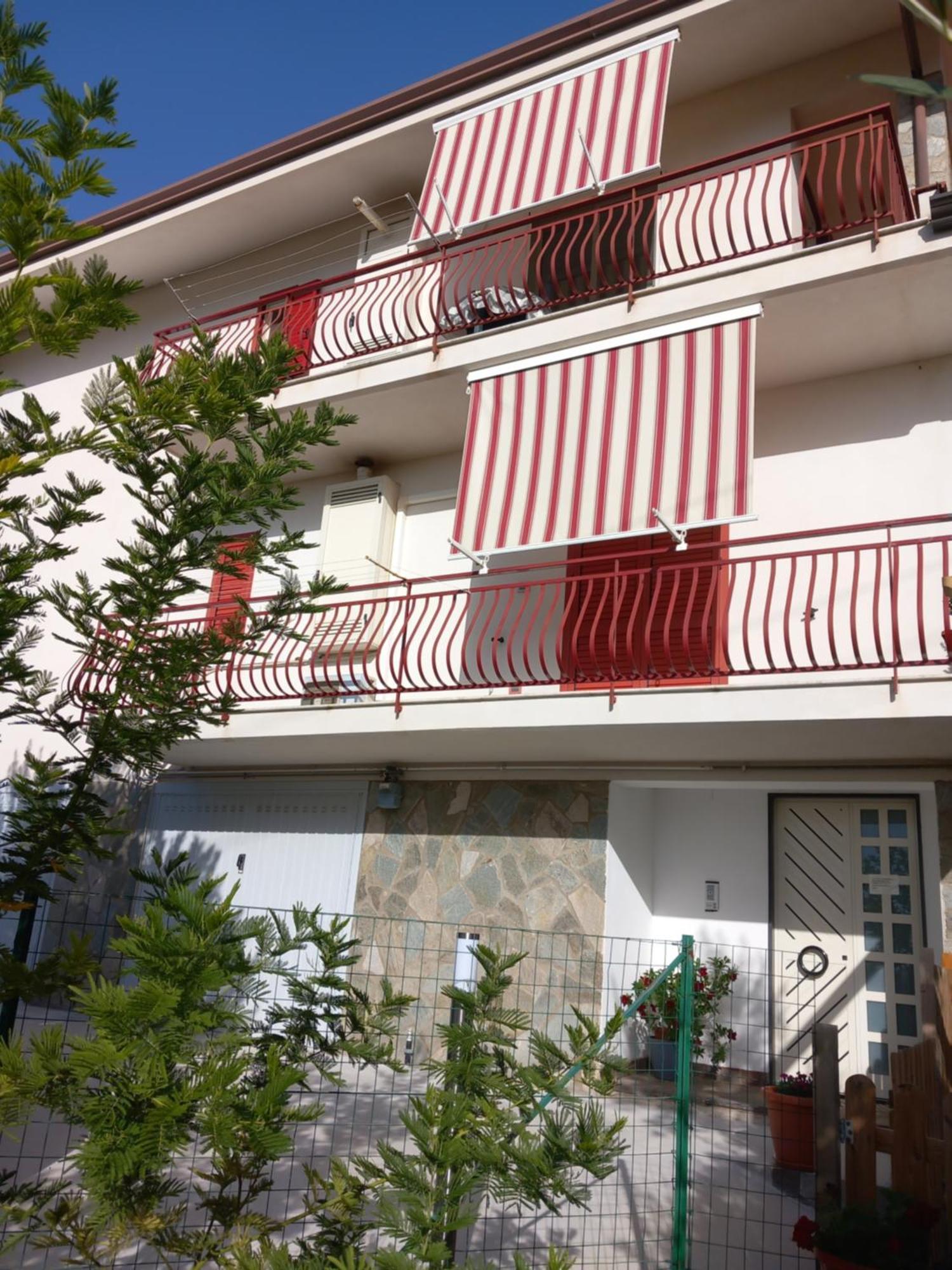 Casa Vacanze Relax Agropoli Exterior foto