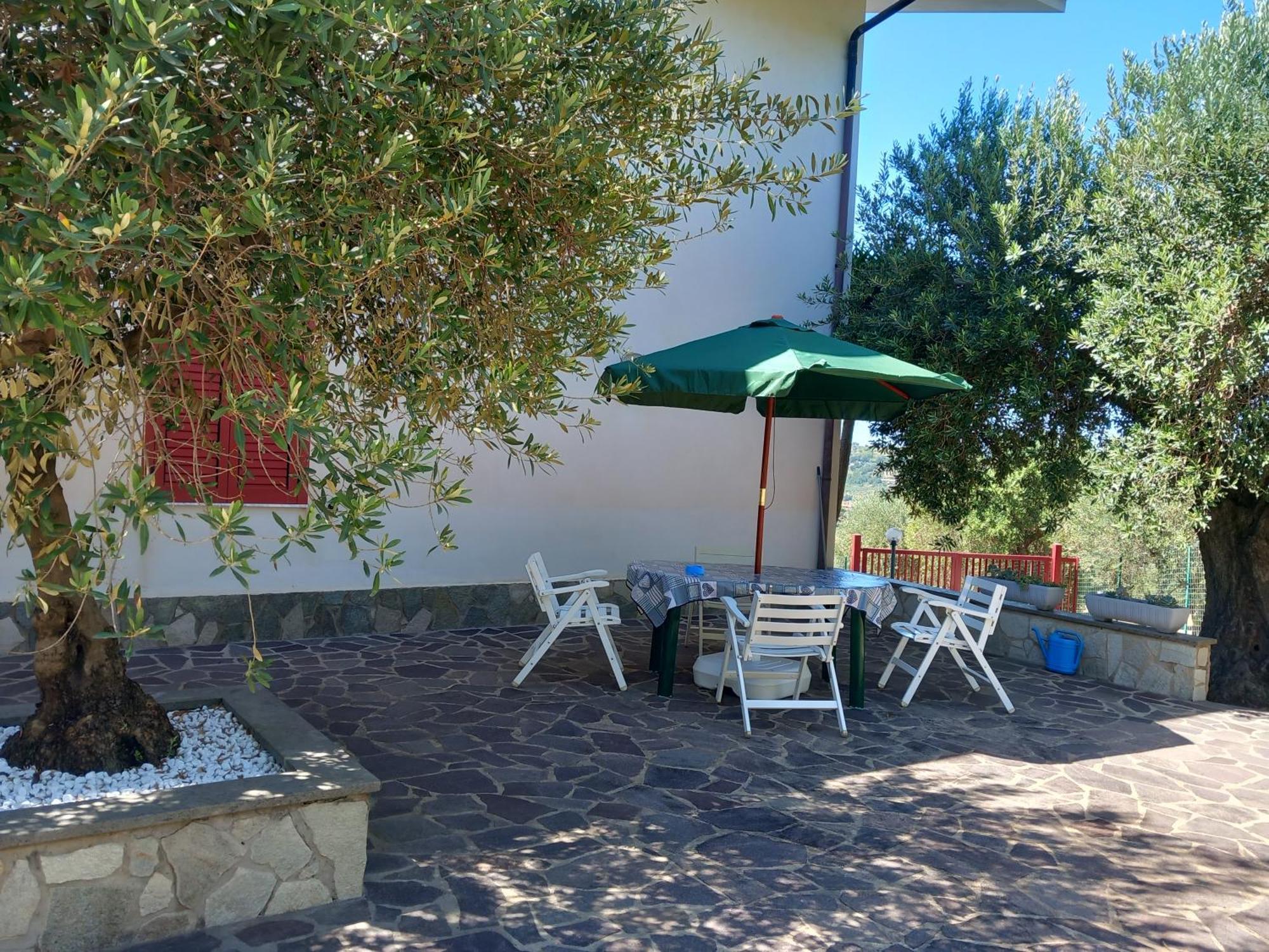 Casa Vacanze Relax Agropoli Exterior foto